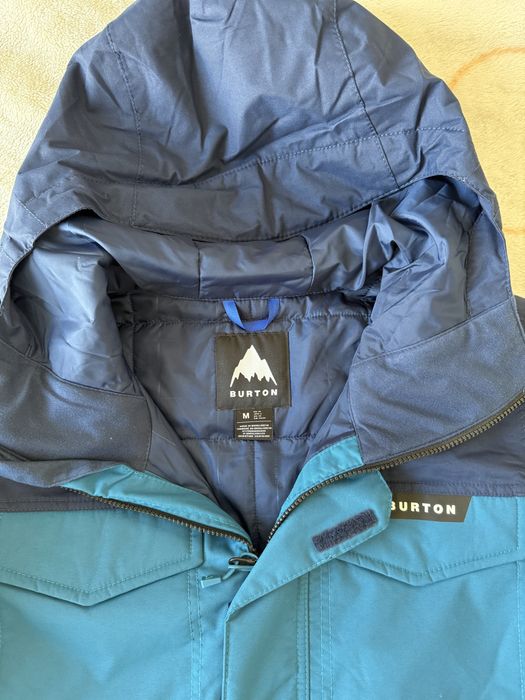 Burton сноуборд яке, 10К, размер М