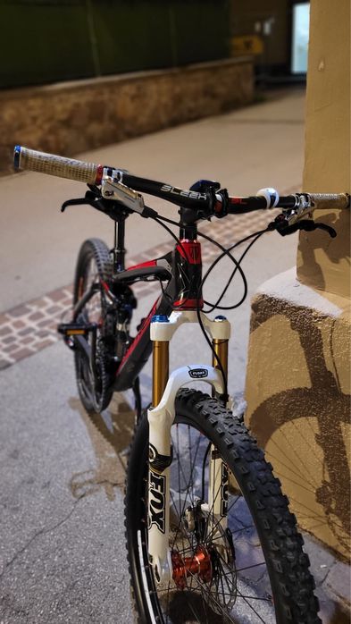 Vand trek fuel ex 9.9