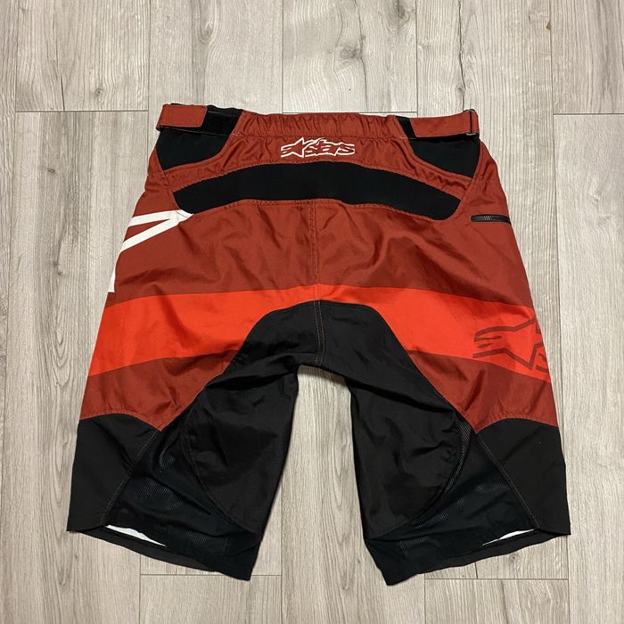 Alpinestar Racer L endura troy lee designs fox racing poc specialized