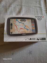 Vand gps tom tom go 600