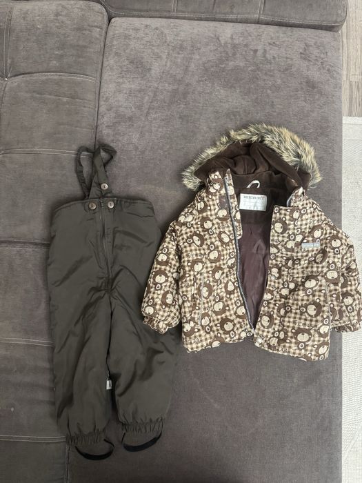 Зимний костюм Kerry