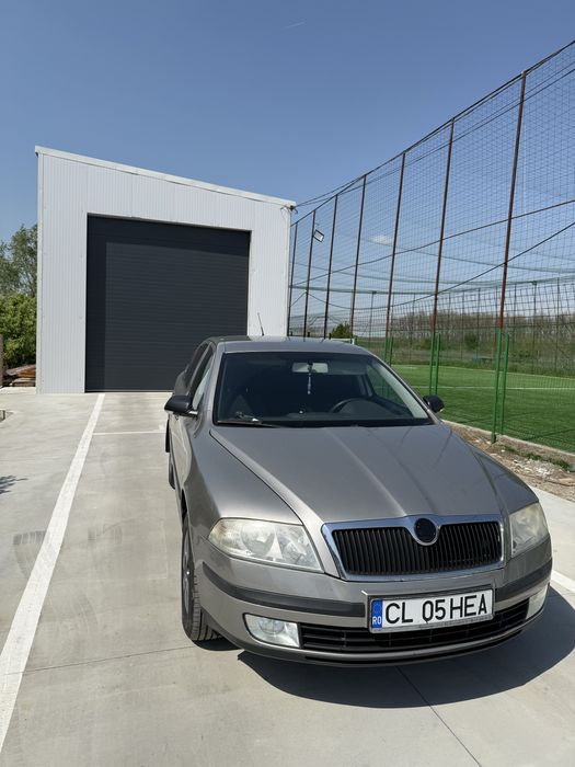 Skoda Octavia 2 FSI