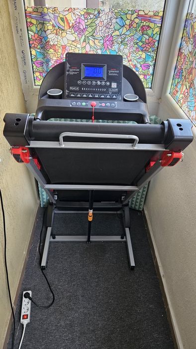 Vand URGENT!Banda alergat electrica FitTronic J2000