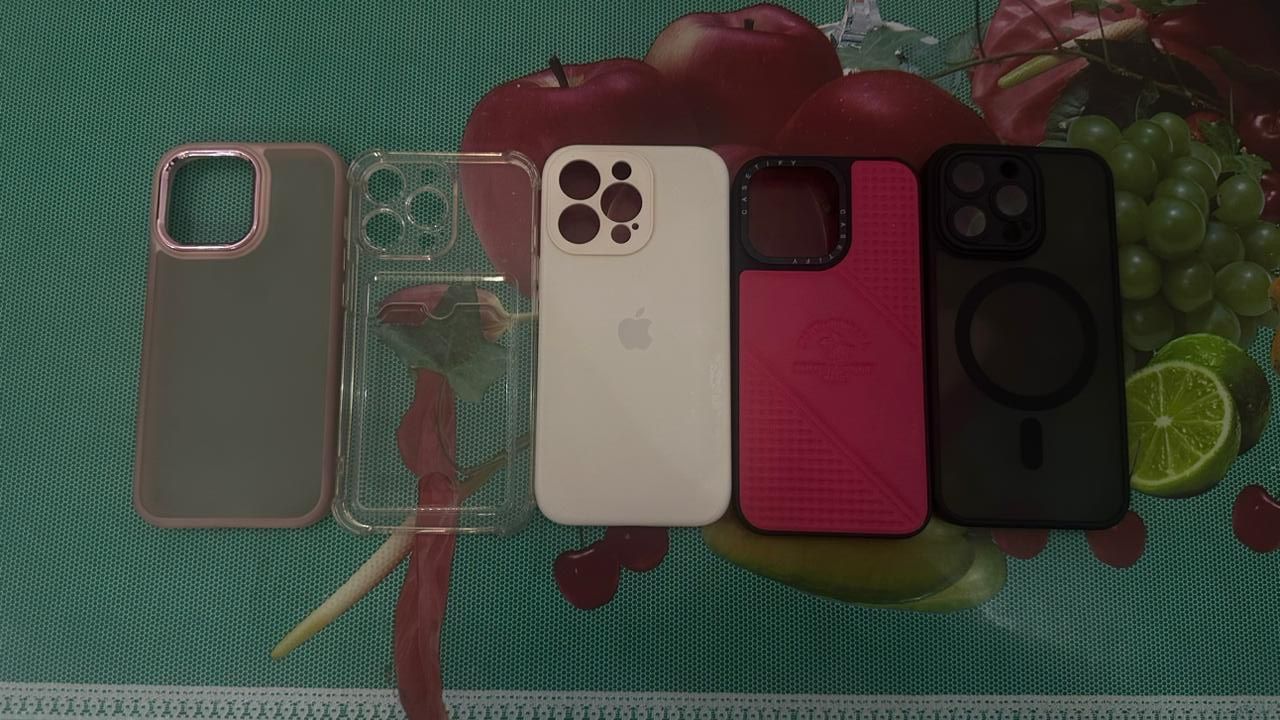 Чехол на айфон 13 про