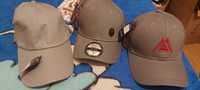 Новые мужские кепки