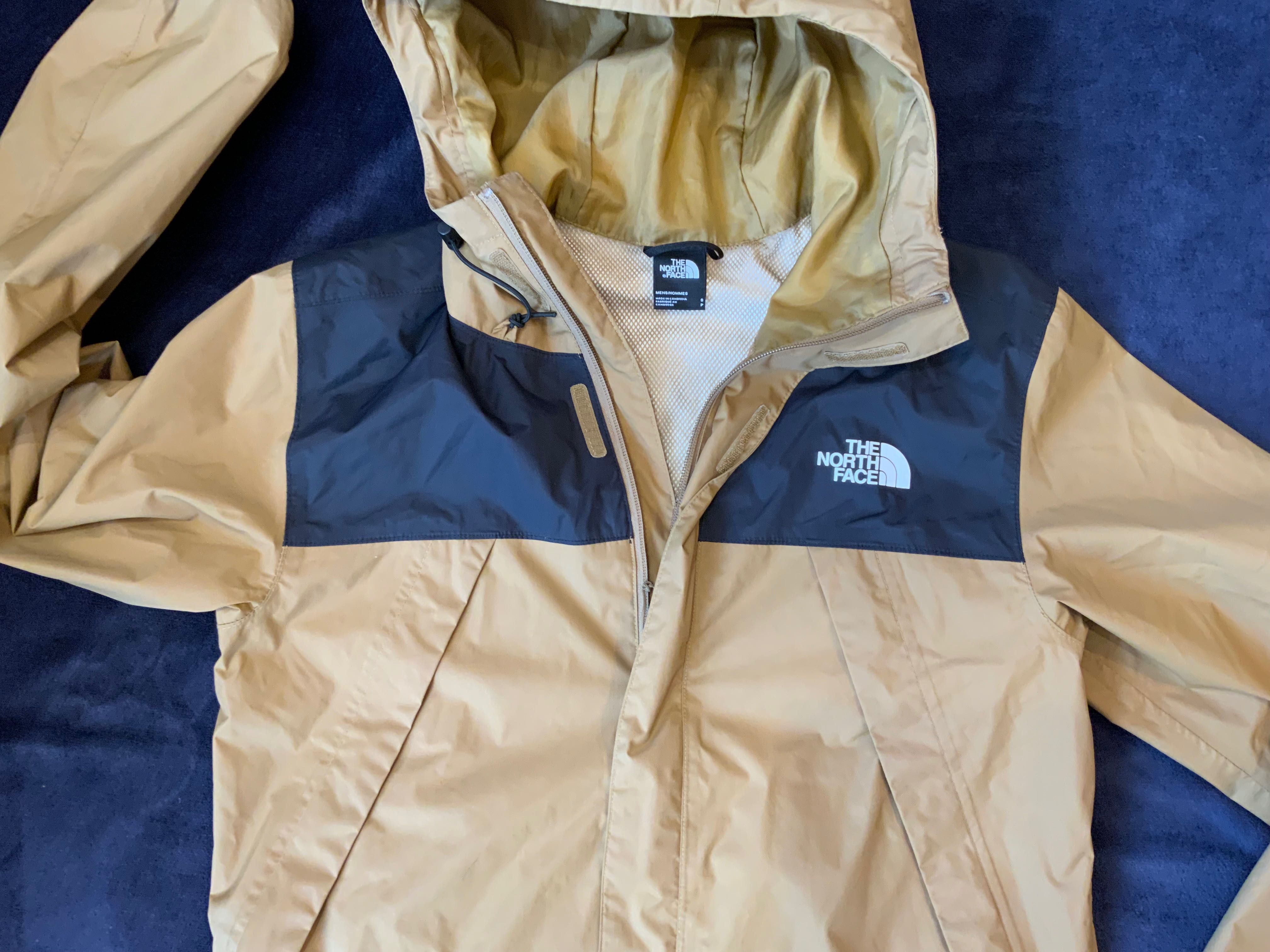 The north face-оригинално  яке размер s