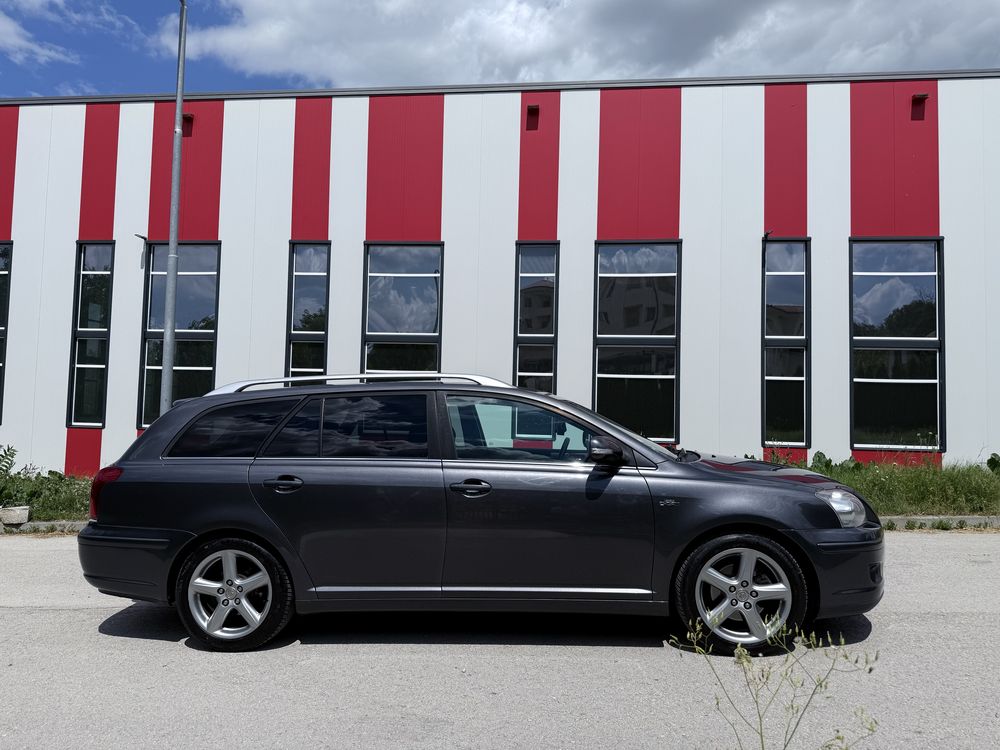 Toyota Avensis 2.2D-Cat