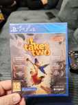 Нова It takes two ps4 / ps5