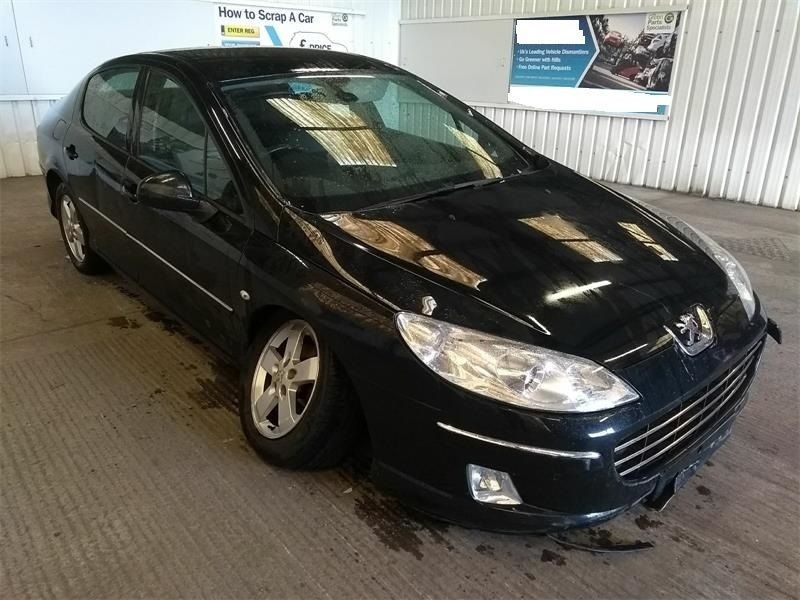 Electromotor Peugeot 407 2009 Sedan 2.0 HDi ok