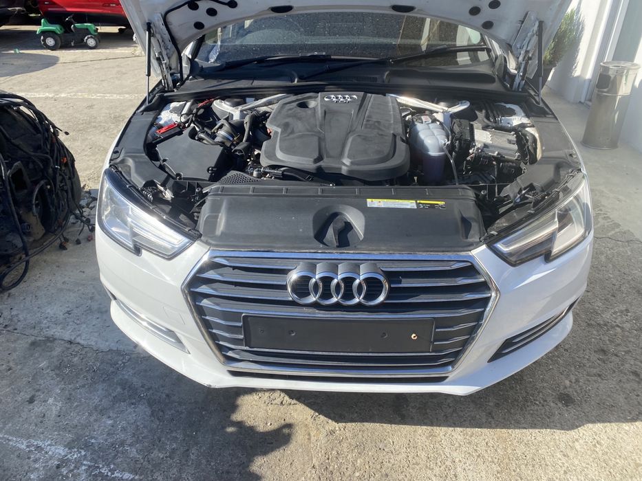 Motor Audi A4 B9 2.0 Tdi DEU