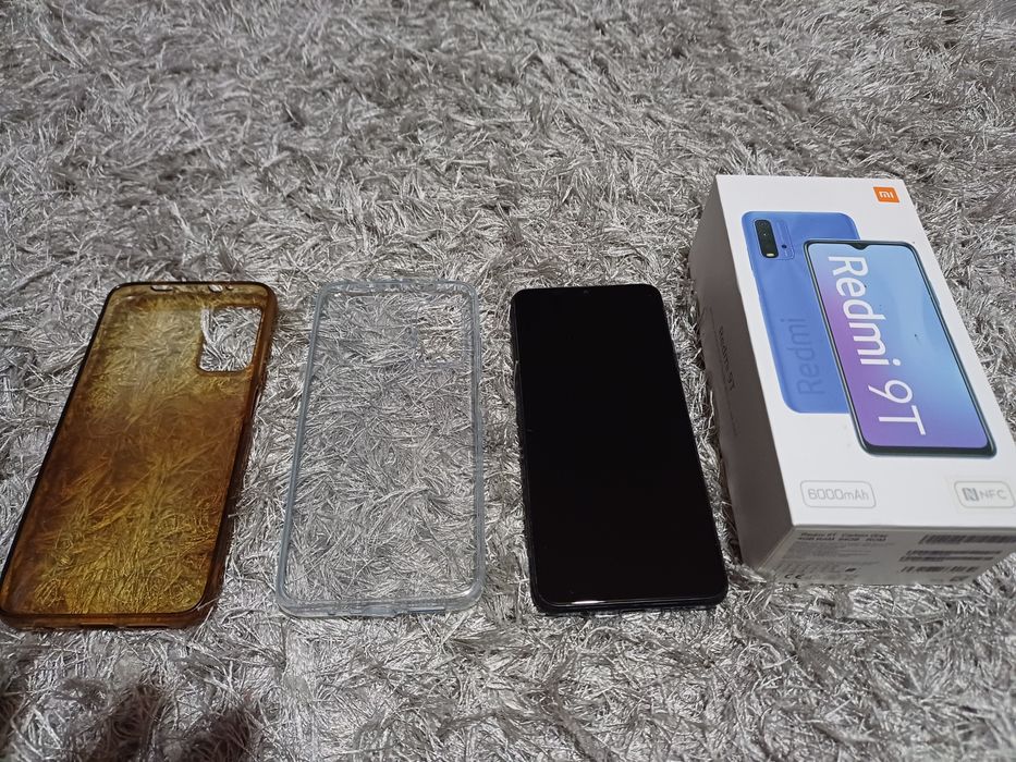 Xiaomi Redmi 9T .