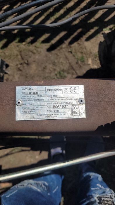 Vând sau schimb cu atv motocultor