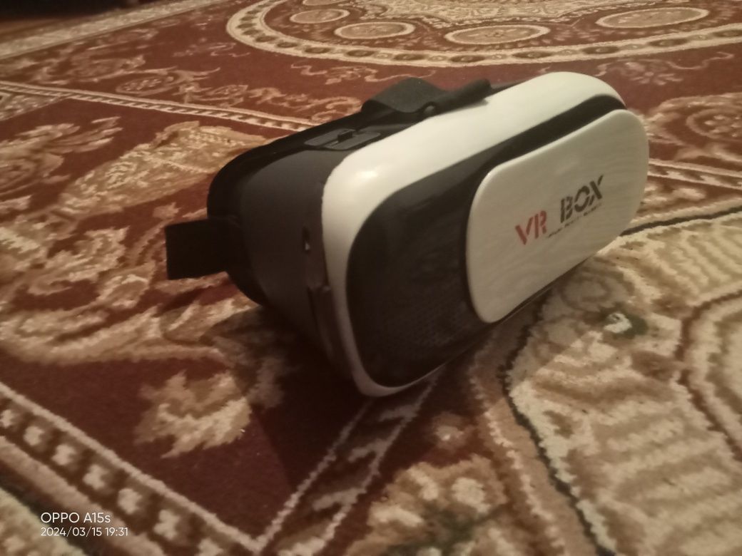 VR BOX Виртуальные Очки