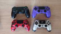 [ PS4 > Оригинален SONY DualShock 4 джойстик / Camera за PlayStation 4