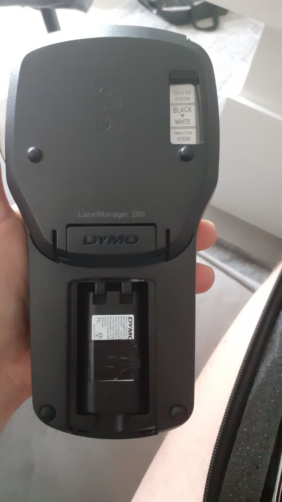 Vând aparat etichete dymo 280, etichetat
