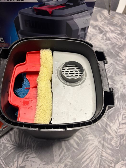 Filtru extern Fluval Serie 7 207 pentru acvarii