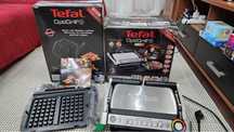 Продам электрогриль Tefal