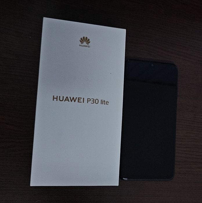 Huawei P30 Lite Negru de vânzare .