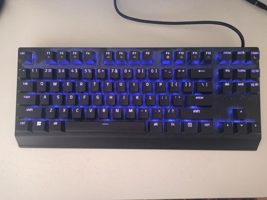 Клавиатура razer