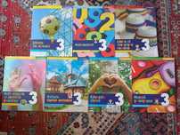 Vand manuale clasa 3, noi, editura LITERA fara ROMANA si MATEMATICA