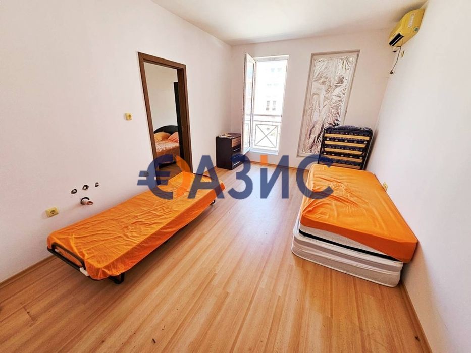 Продава се Двустаен апартамент в к.к. Слънчев бряг - 42 кв.м за 905 €/кв.м - Снимка #1