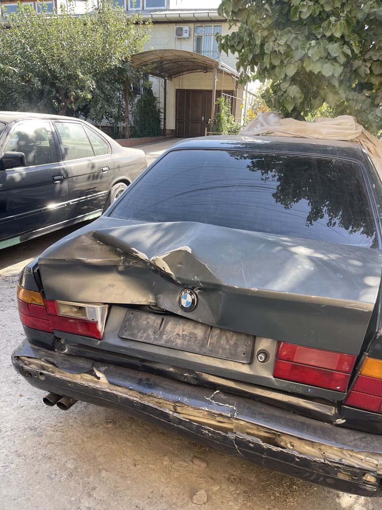Bmw e34 sotiladi