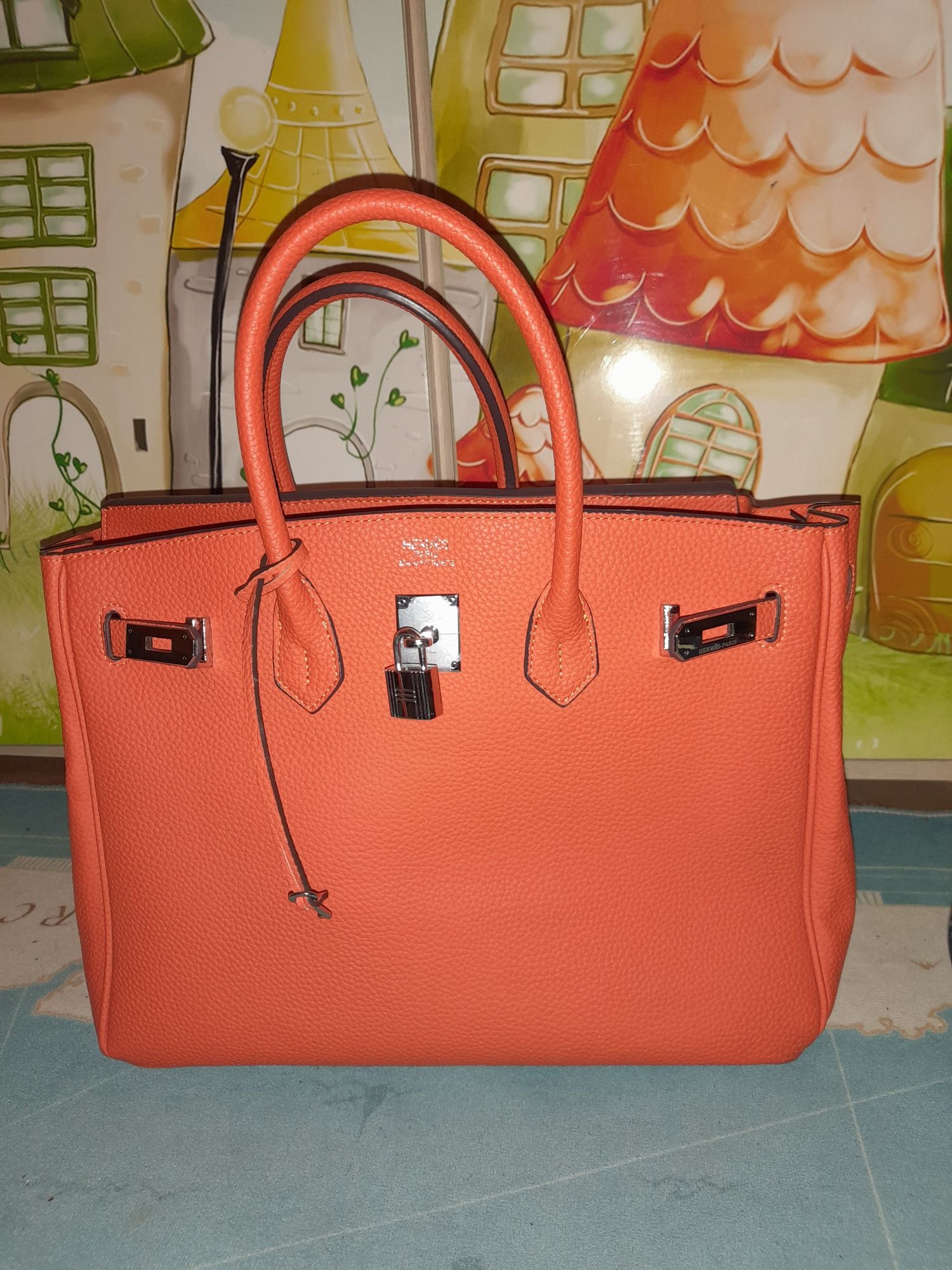 Сумка Hermes Люкс качество