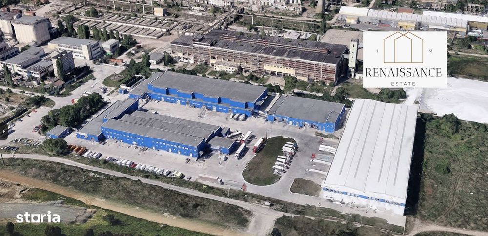 3 Hale Clasa A | 11.250mp Construiti 25.450mp Teren | Freidorf