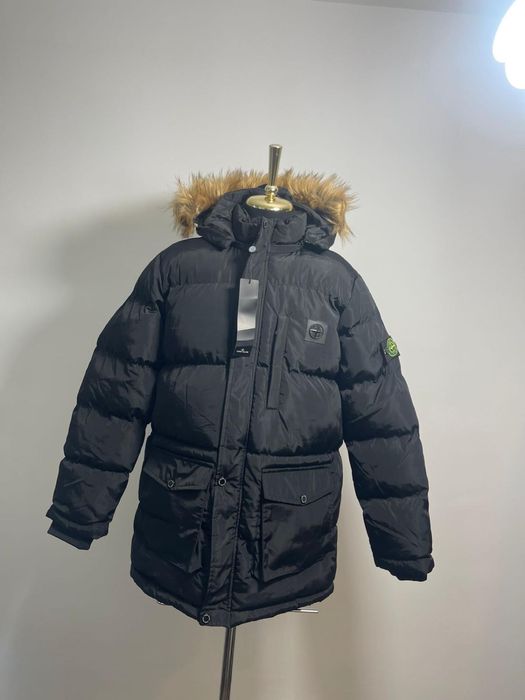 Geaca pentru sezonul de iarna Stone Island