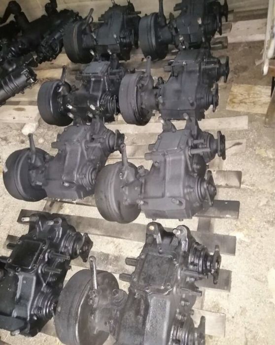 Раздатка газ 66,садко