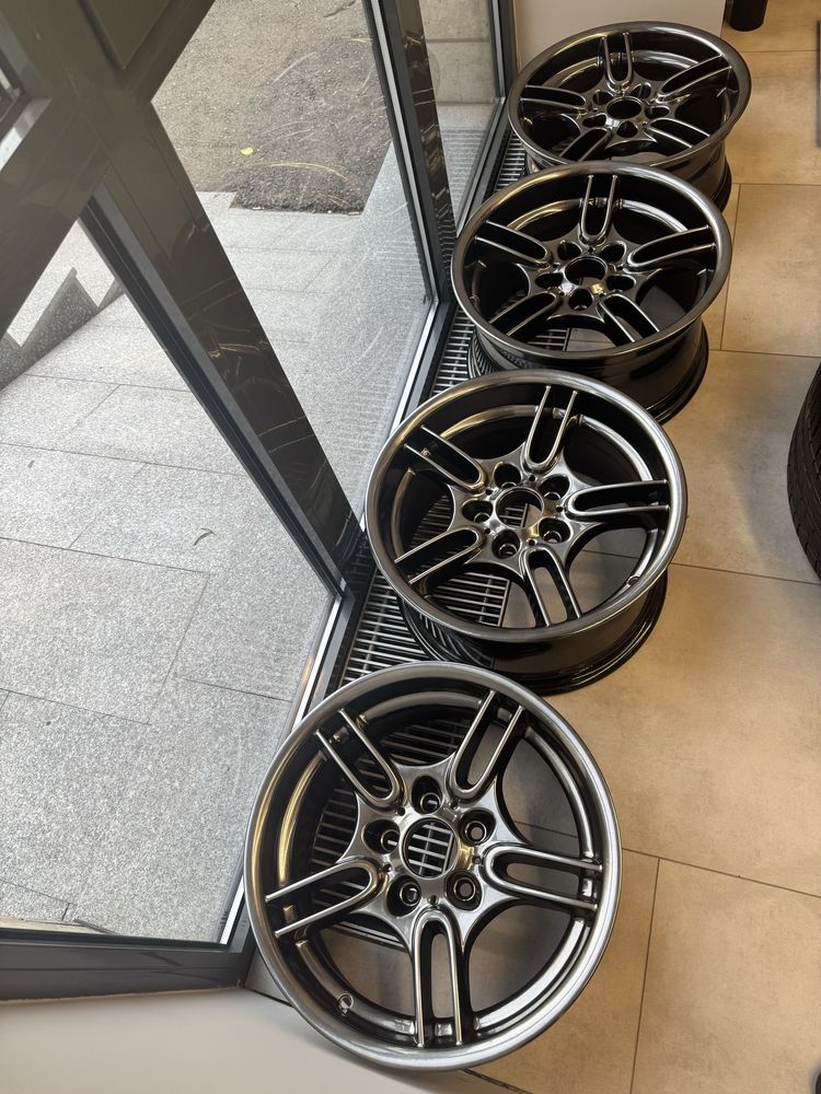 Продаю диски R17 BBS CH-R