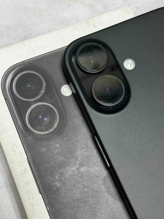 Apple IPhone 16 128Gb (1009-Аркалык) Лот 752635.