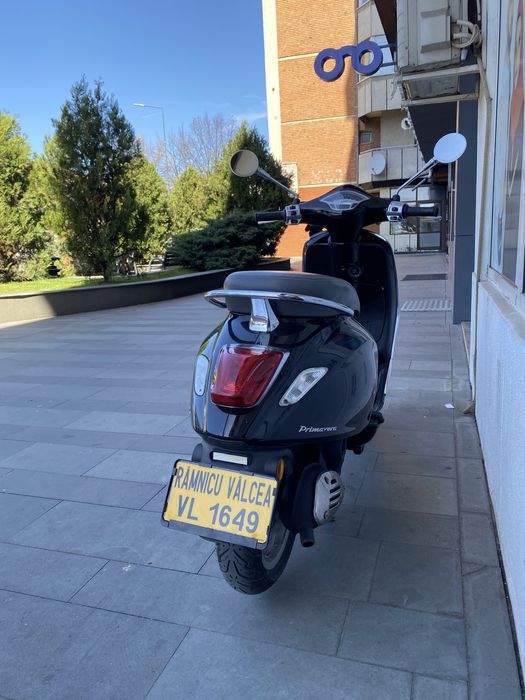 Vespa Primavera 50cc 2016 2T
