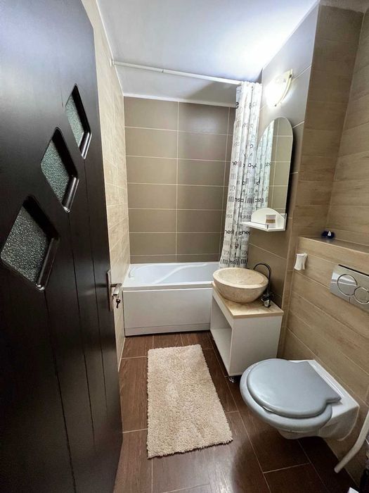 Apartament cu o camera de inchiriat Sanmartin ( oradea, baile-felix)