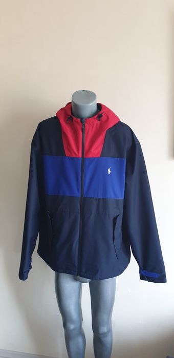 POLO Ralph Lauren Multi Mens Size 3XL НОВО! ОРИГИНАЛ! Мъжко Яке !