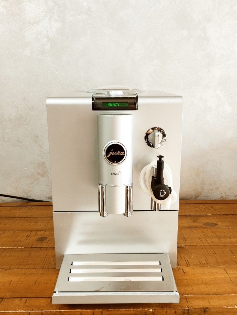 Espressor expresor cafea Jura Ena 5/White/transport gratuit