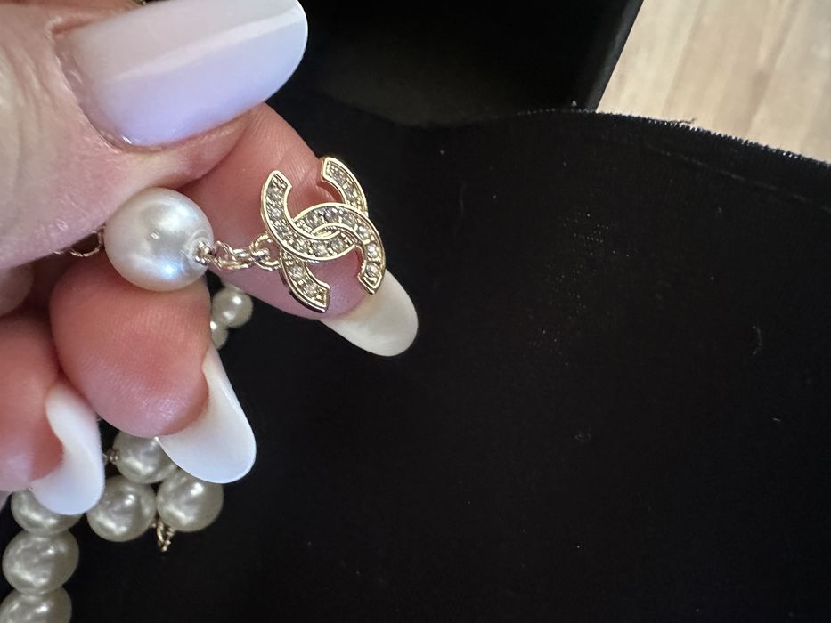 Chanel centura vip gift