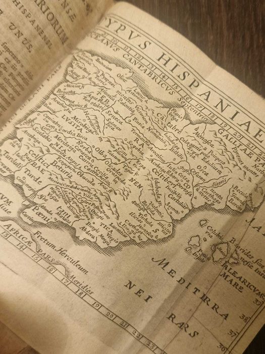 Operele existente ale lui C. Iulius Caesar / Anul 1635