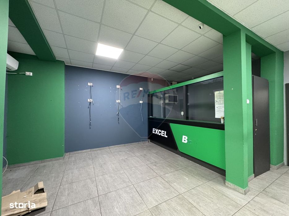 De inchiriat | spatiu comerical | Prelungirea Ferentari