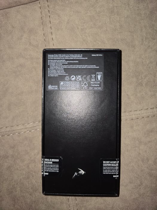 Samsung Galaxy S22 Ultra 256