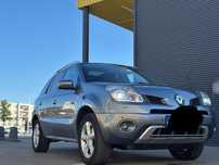 Renault koleos. 2010