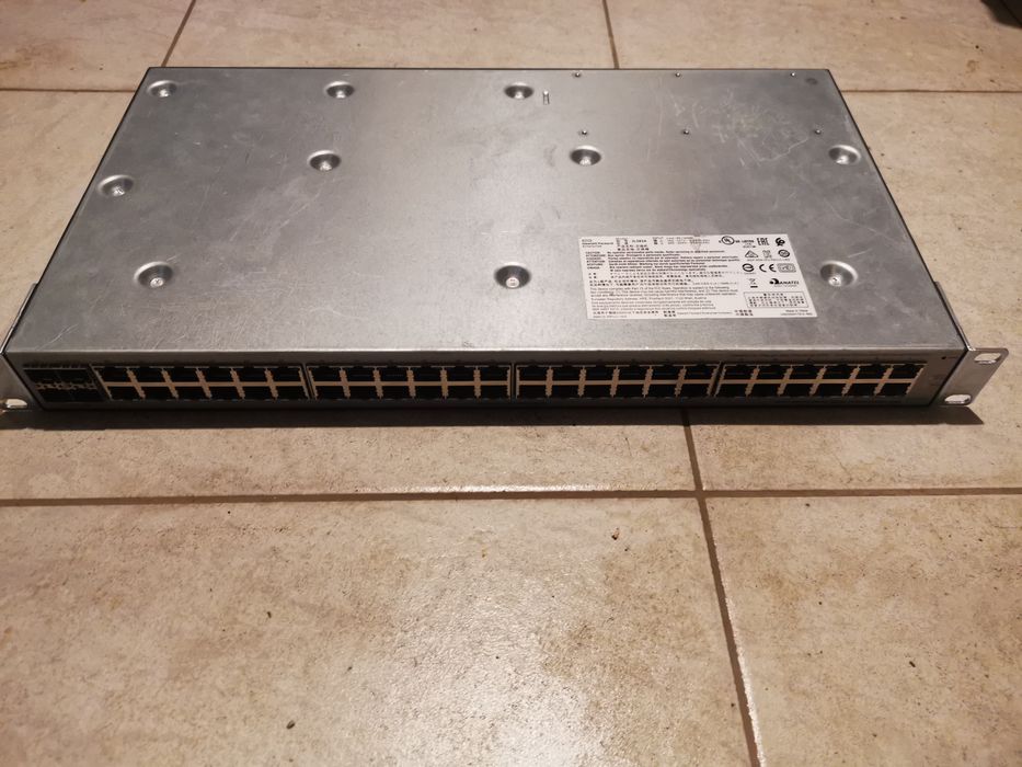 Switch 48 porturi HP OfficeConnect 1920S JL382A