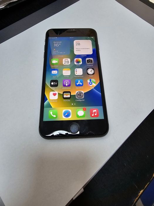 iPhone 8 plus amanet Canta