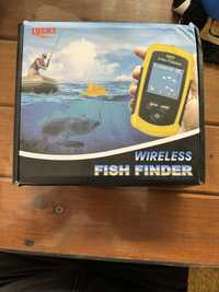 Сонар LUCKY Fish finder