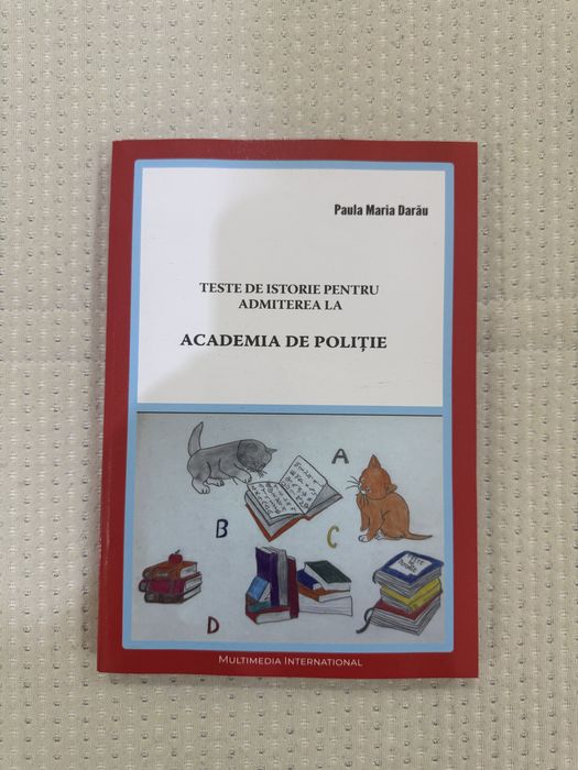 Sineteze de istorie – Prof. Paula Maria Darău