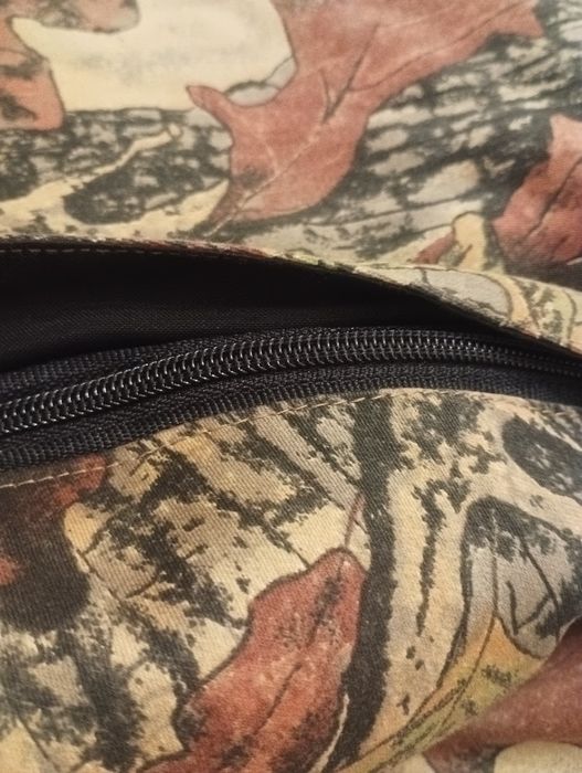 Ловни дрехи с подплата 54 XL камуфлаж камуфлажно яке панталон