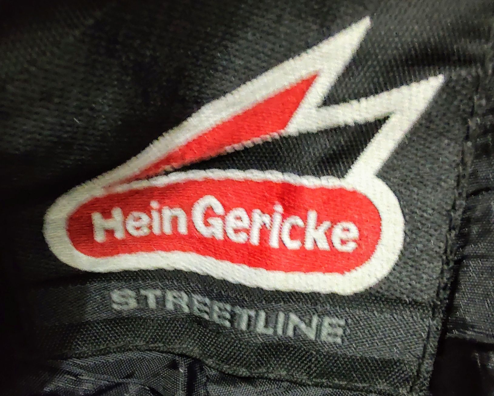 Pantaloni moto touring, Hein Gericke Streetline, XL