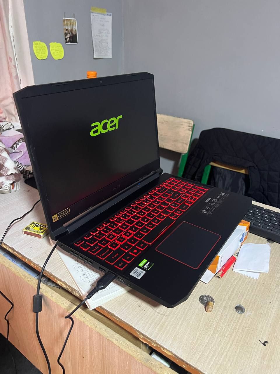 Acer nitro 5 cori5.10