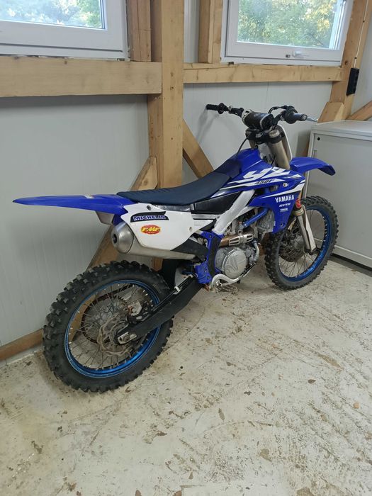 Yamaha YZ-F 450 F 2018