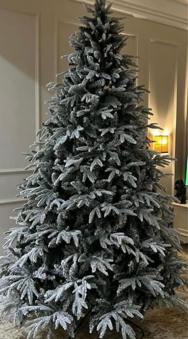 Новогодние елки премиум качество